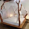 These canopy beds are typically expensive, but learning how to make a canopy bed frame on your own can save thousands of bucks. 3