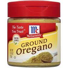Mccormick Ground Oregano 0 75 Oz Walmart Com Oregano Simple Vinaigrette Tomato Dishes