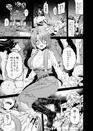 △【エロ同人】理性とかいう下らない器を破壊するのだ！好きなだけ犯せ！孕ませろ!!「ゴブリンスレイヤー牛飼娘」【33枚】
