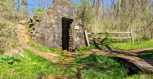 Jordan park, located two miles northeast of stevens point, wisconsin, is just one of 24 areas managed by the portage county parks department.this 271 acre park has the 85 acre jordan pond and plover river flowing through it. Wisconsin Explorer Hiking Trails At Governor Dodge State Park