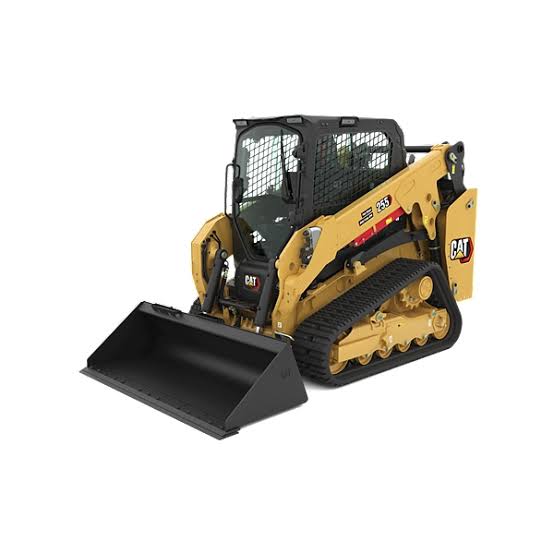 Thomas 255 Skid Steer Loader