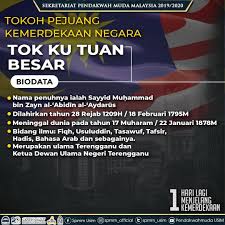 Setiabudi juga merupakan salah satu dari anggota tiga serangkai pejuang pergerakan kemerdekaan indonesia bersama dr. Spmm Usim On Twitter Tokoh Pejuang Kemerdekaan Negara Tok Ku Tuan Besar Mediaspmm Spmm1920 Bulankemerdekaan Malaysia
