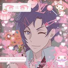 Yuu Mizuno 3 Anime Wallpaper Sanrio Danshi Kawaii Anime