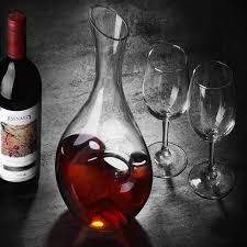 42 Home Products On Amazon That Look Crazy Expensive But Aren T Glass Wine Decanter Wine Decanter Red Wine Decanter
