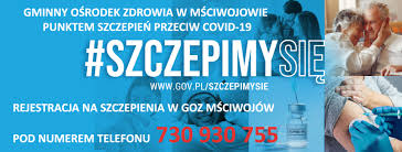 Na listę oczekujących zostało wpisanych 101 pacjentów, którzy zadeklarowali chęć przyjęcia preparatu w tym. Rusza Rejestracja Na Szczepienia Przeciw Covid 19 Dla Seniorow Gminny Osrodek Zdrowia W Msciwojowie