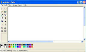 The colors group includes a wide palette of colors that you can choose for your drawing. Download Microsoft Paint Windows 10 Selfierealestate