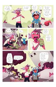 Kipo and the Age of Wonderbeasts - Page 7 - Comic Porn XXX