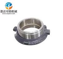 Cone Crusher Parts Locking Nut and Inner Head Nut - Crusher ...