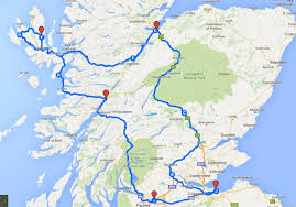 Visitez ebay pour une grande sélection de carte ecosse. Preparer Un Voyage En Famille En Ecosse Poussin Voyageur