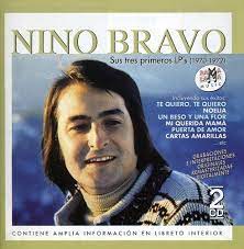 Bravo and siurán returned to valencia, where siurán published a newspaper ad announcing nino bravo y los superson. Sus Tres Primeros Lp S Von Nino Bravo