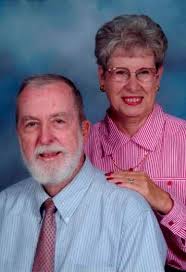 Mr. and Mrs. Duane Simpson