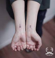 100 Of The Best Small Tattoos Tattoo Insider Cool Small Tattoos Simplistic Tattoos Minimalist Tattoo