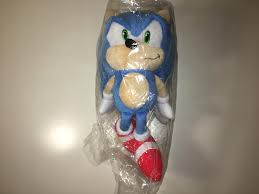 Free shipping on qualified orders. Patmac On Twitter Item 1 A New 2012 Sanei Sonic Plush I Ve Had One Of These For Years But This One Is A Rerelease Of The Original His Tag Is Slightly Different