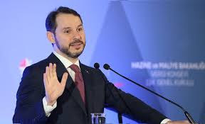 Daha önce enerji ve tabii kaynaklar bakanı olarak görev yapan berat albayrak hakkında merak edilenler… Berat Albayrak Biyografi Info