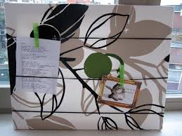 Einen edlen tropfen aus weintrauben, die ja nicht umsonst so heißen. Memoboard Und Pinnwand Selbermachen Einfaches Deko Diy Tutotrial