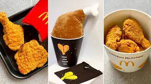 The product's name was changed to chicken mccrispy in 2000 and again to ayam goreng mcd in 2002 to complement the country's culture. K Sl4ljg5k1tvm