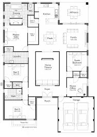 Floor Plan Friday Theatre Room House Plans Dream House Plans House Flooring