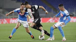 Victories over udinese, sassuolo, and the most important one over milan, with 10 goals in total, returned juventus to the narrowest competition to win the scudetto. Prediksi Juventus Vs Genoa Jadwal Coppa Italia Live Tvri 14 Jan Tirto Id