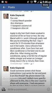 Katie S Awesome Non Drying Fading Method For Getting Rid Of Unwanted Semi Perminanet Hair Dye Bleach Bath Hair Temporary Hair Dye Organic Hair Color