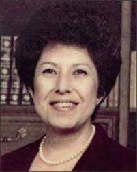 Amalia Delphine “Del""Non” Lopez Avina (1937-2016)