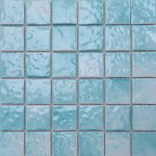 Mto0152 faceted 3x4 beveled rectangle blue. China 300x300 Elegant Ice Crack Sky Blue Mosaic Tiles Bathroom China Mosaic Tile Tiles Mosaic