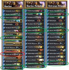 Explore the hearthstone meta game and find out how the archetypes match up. How To Analyze A Hearthstone Deck Decode The Game Gamer Sensei