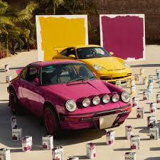 Image result for Ruby Star 2025 Porsche