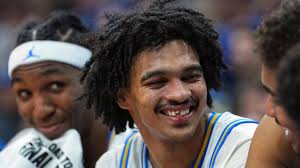 UCLA's Clark grins and bears lost tooth in NCAA tournament win