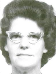 Lydia Marie Starks Bellah-Holland (1919-2008)