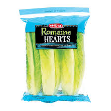 H E B Romaine Hearts 3 Pack Shop Vegetables At H E B