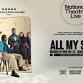 Paramount On Screen: National Theatre Live in HD—All My Sons