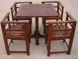 Space Saving Dining Set Simple Home Decoration Wooden Dining Table Set Wooden Dining Tables Wooden Dining Chairs