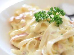 Sauce Raclette Pour Pates Ideale Pour Les Lendemains De Raclette Recette Recettes De Cuisine Tagliatelles Jambon Recette