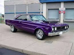 Image result for Mauve 1967 Barracuda