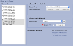 Direct access · now at inforightnow.com · learn more How Do I Publish Report Cards Online Gradelink Support Community