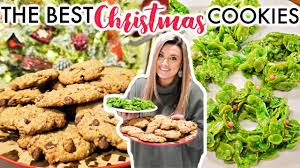 Alton brown's classic brined and roasted turkey. Christmas Cookies Our Favorite Holiday Cookie Recipes Cookcleanandrepeat Youtube