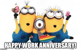 Here are some thoughtful work anniversary messages you can send to a coworker, boss, or friend. 35 Hilarious Work Anniversary Memes To Celebrate Your Career Fairygodboss
