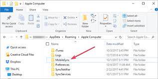 Jan 21, 2021 · step 1. How To Change Itunes Backup Location On Windows And Mac