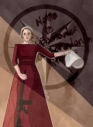 See more ideas about tales, a handmaids tale, handmade tale. Runningquill Art Red Is My Color The Handmaid S Tale Season 2 Airs
