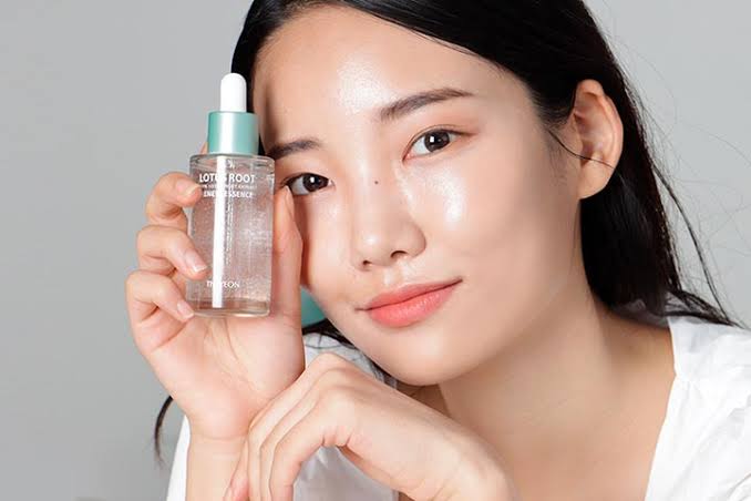 ابتكار التجميل الكوري