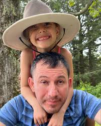 Happy Father's Day to one amazing dad! ❤️ He's the hardest working person I  know, an amazing dad to our Lily and he helps to keep everything at Florrie  Kaye's running smoothly.