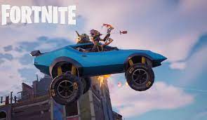Making your tires look shiny is a very easy thing to achieve. How To Get Chonkers Off Road Tires In Fortnite Season 6 Fortnite Intel