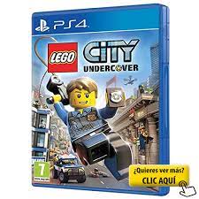 4.6 out of 5 stars 803. Lego City Undercover Lego Ciudad De Lego Juegos Nintendo Nintendo