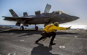 Now, thanks to recorded air traffic control audio, we can hear. F 35 Lightning Ii