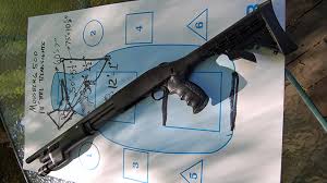 25 results for buck shot shotgun. Buckshot Myth Busting How Today S 00 Buck Loads Fare Downrange Tactical Life Gun Magazine Gun News And Gun Reviews