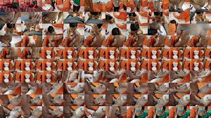 She asks me to take a bath with her and I take advantage of putting my cock  in her before they discover us, how lucky I was to arrive and have her