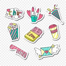 نتیجه جستجوی لغت [sticker] در گوگل