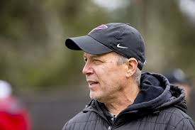 Men's cross country reloading instead of rebuilding