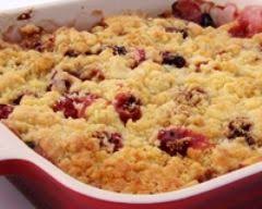 Crumble Aux Cerises Recette Crumble Cerises Crumble Pommes Framboises Recette