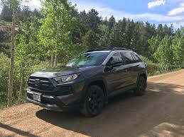 You're better off looking for a well equipped american built 4x4. The 2020 Toyota Rav4 Trd Off Road Isn T As Rugged As You Think